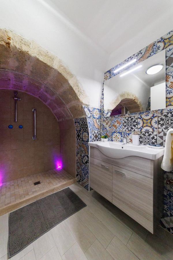 Вілла Casa Vacanze Marval Поліньяно-а-Маре Екстер'єр фото