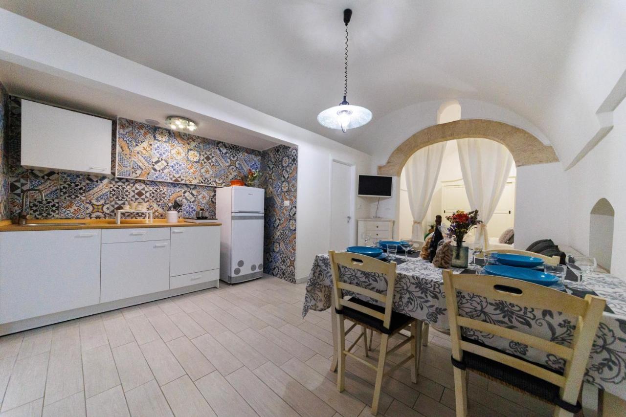 Вілла Casa Vacanze Marval Поліньяно-а-Маре Екстер'єр фото
