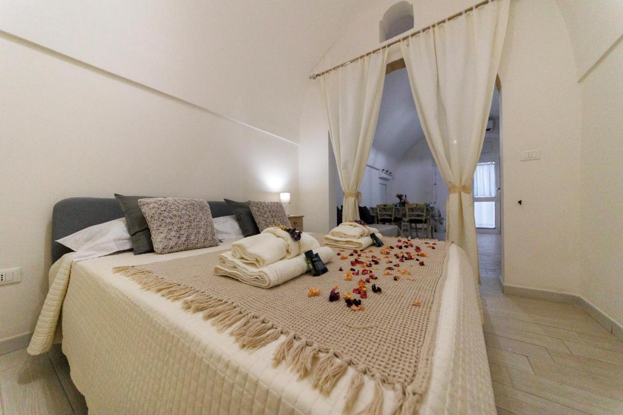 Вілла Casa Vacanze Marval Поліньяно-а-Маре Екстер'єр фото