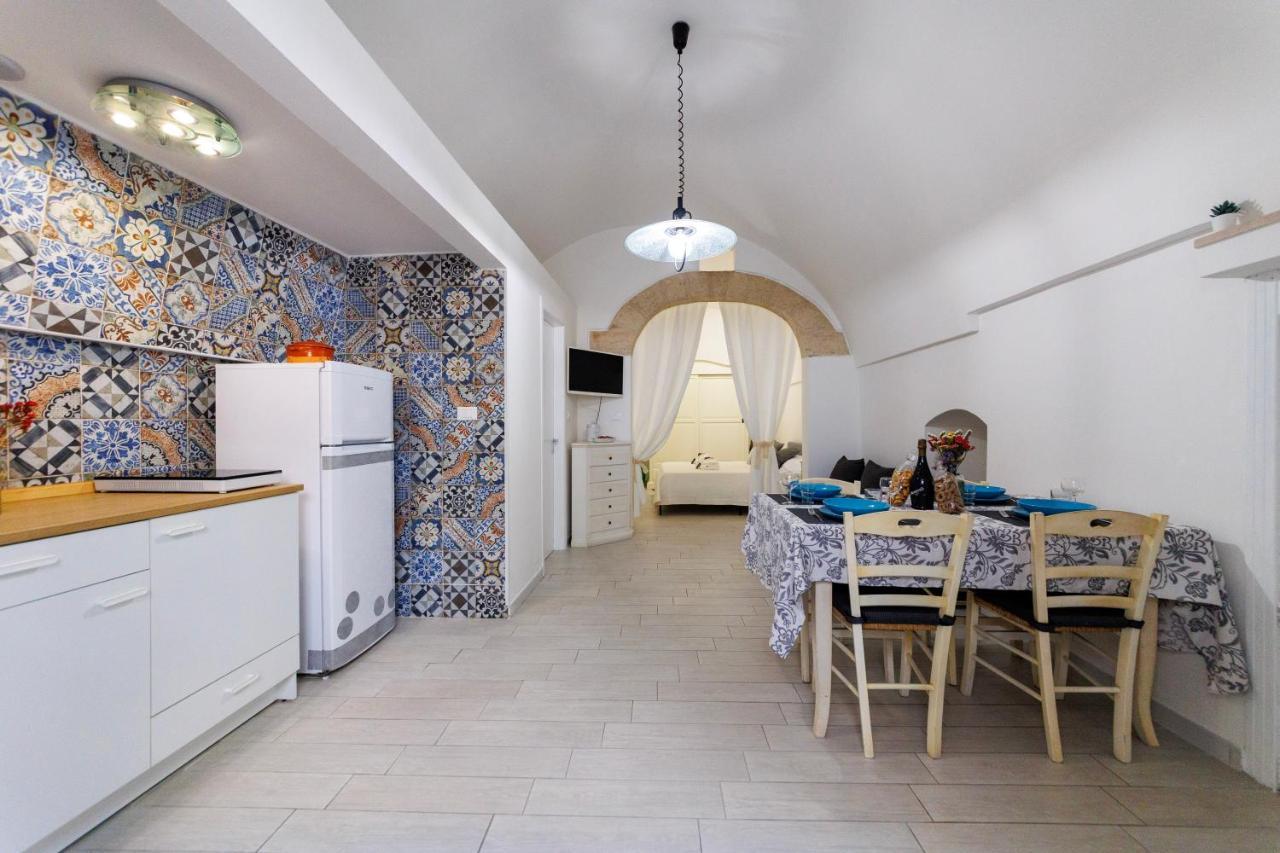 Вілла Casa Vacanze Marval Поліньяно-а-Маре Екстер'єр фото