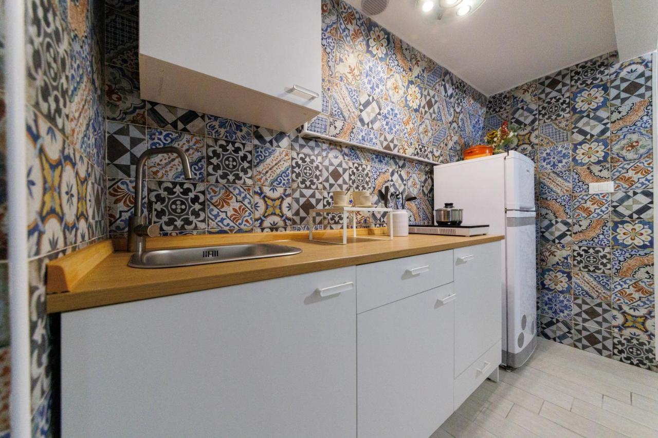 Вілла Casa Vacanze Marval Поліньяно-а-Маре Екстер'єр фото